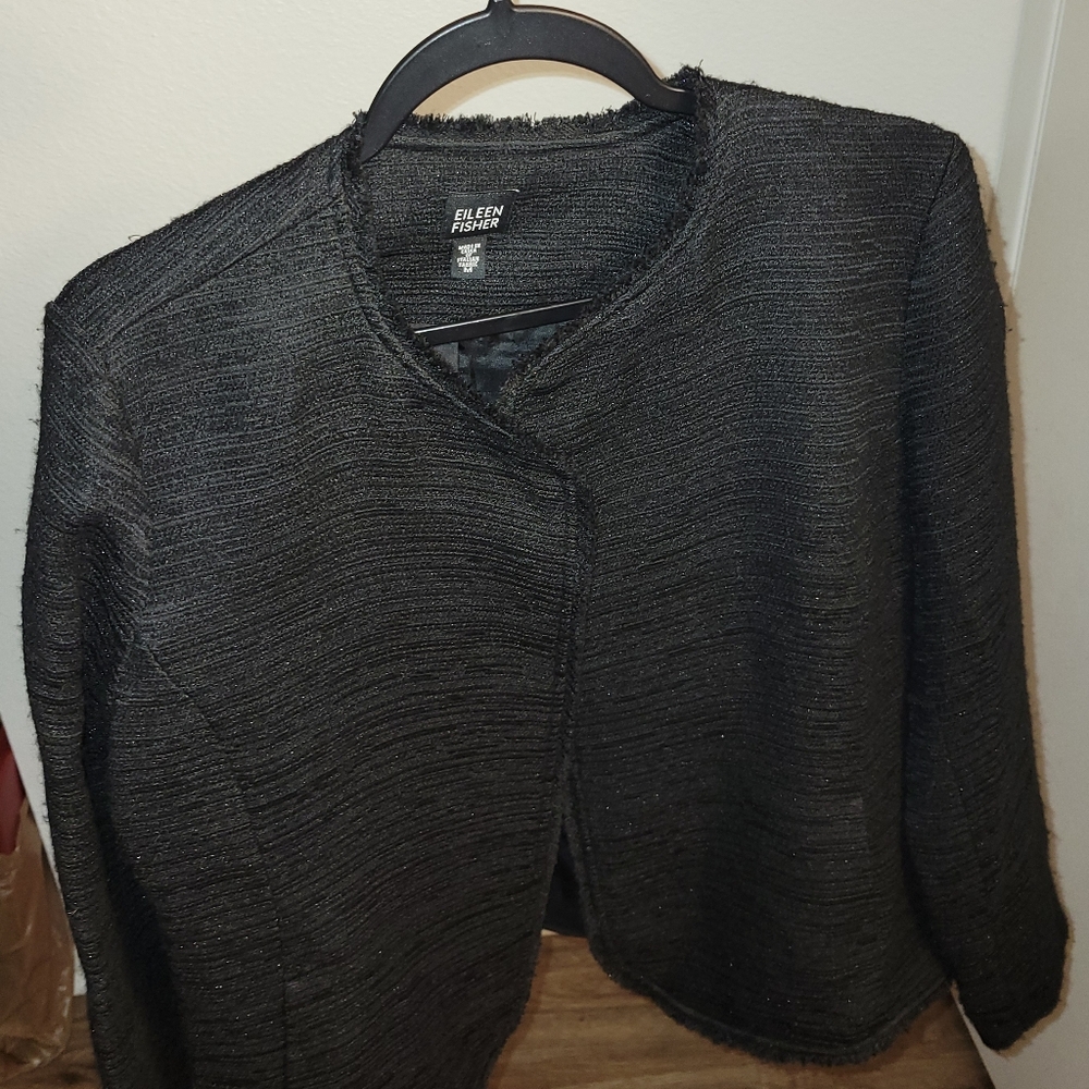 Ellen fisher blazer